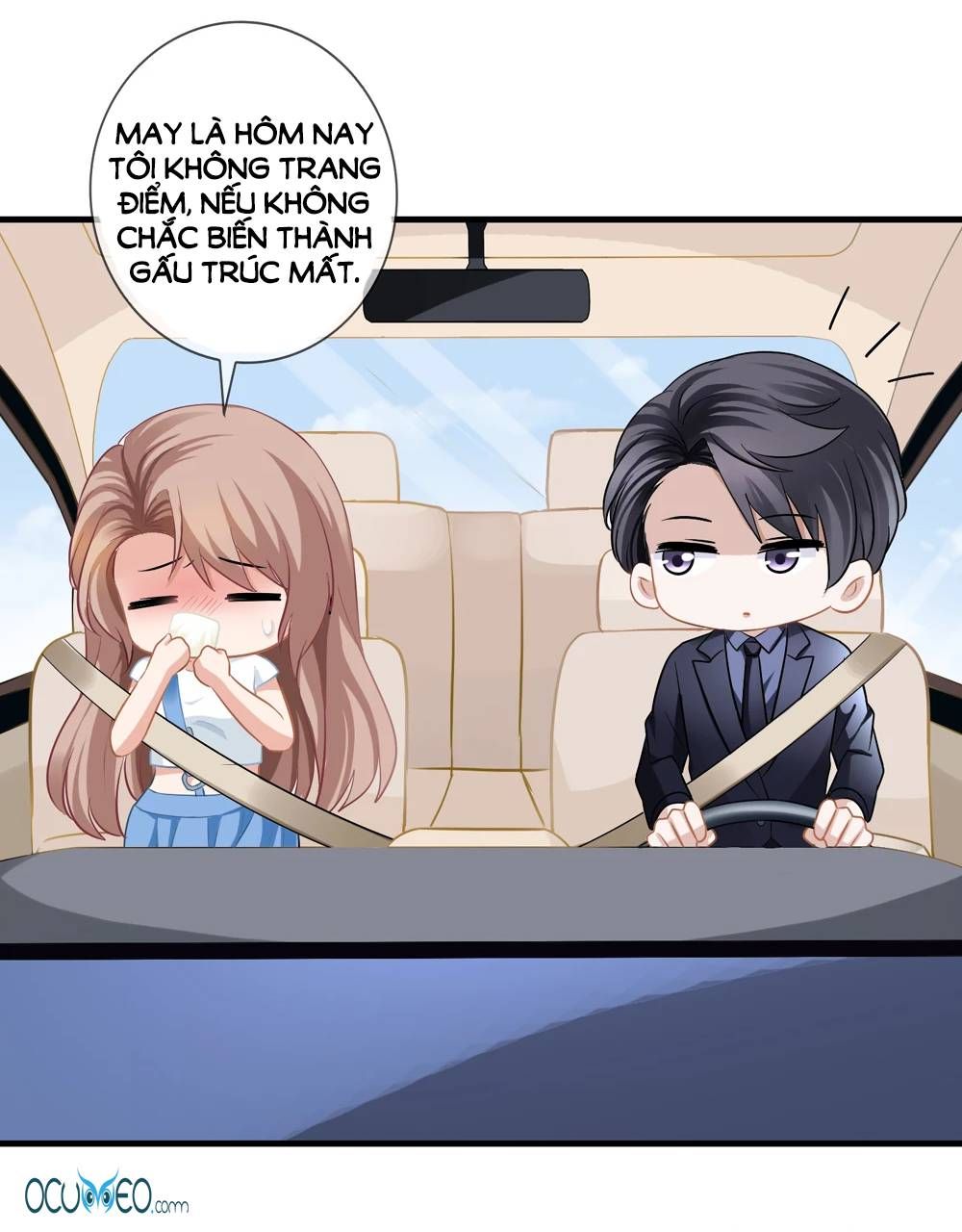 mỹ vị giai thê chapter 11 35