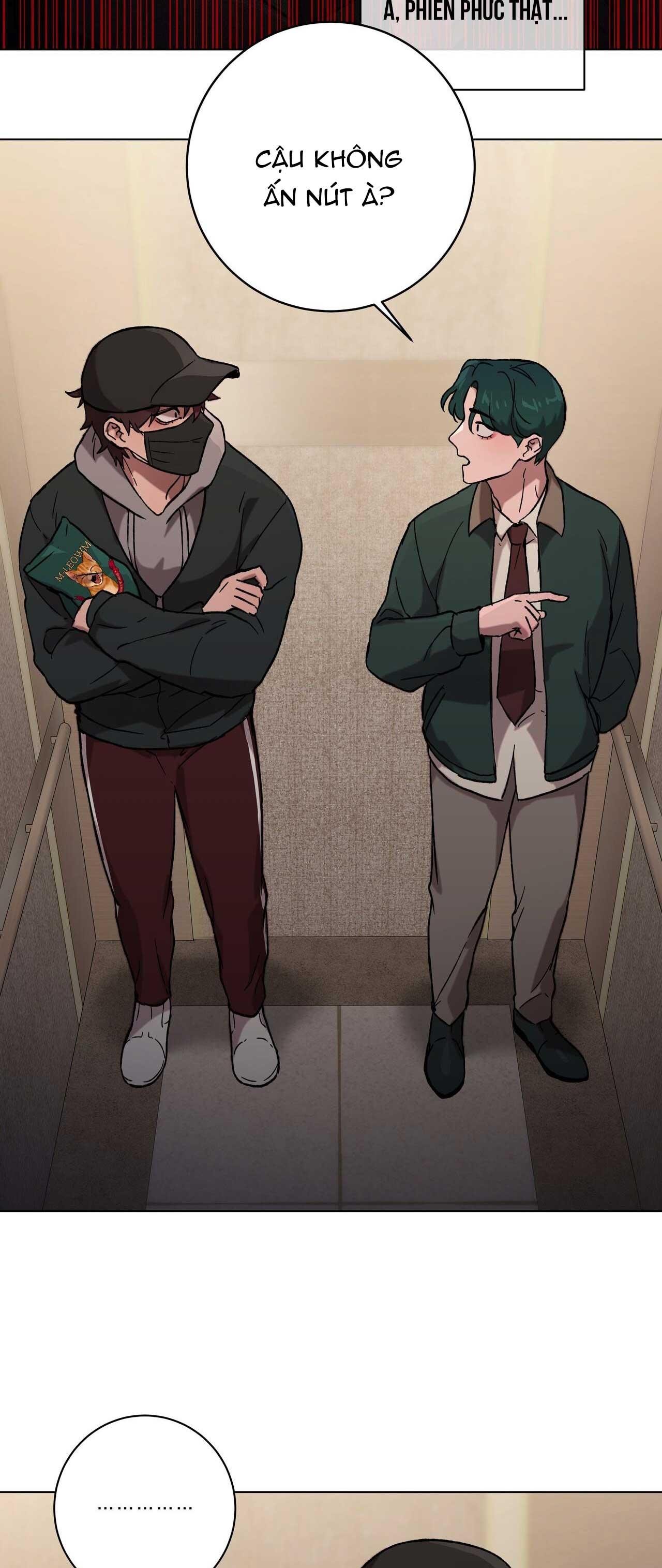 giải phóng bản thân chapter 1 11