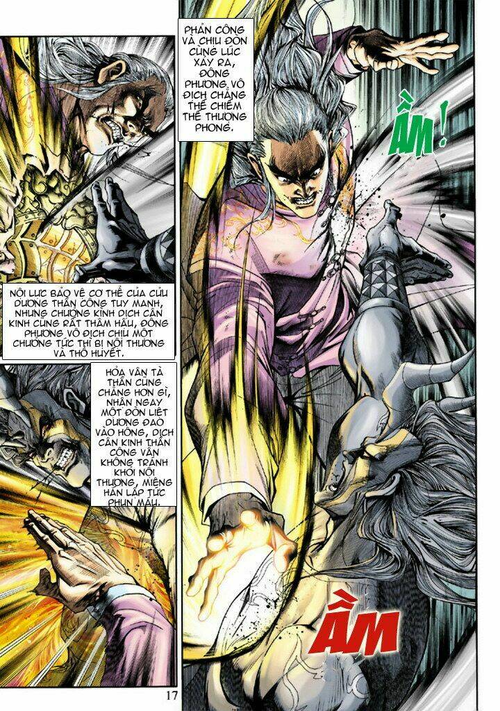 tân tác long hổ môn chapter 204 17