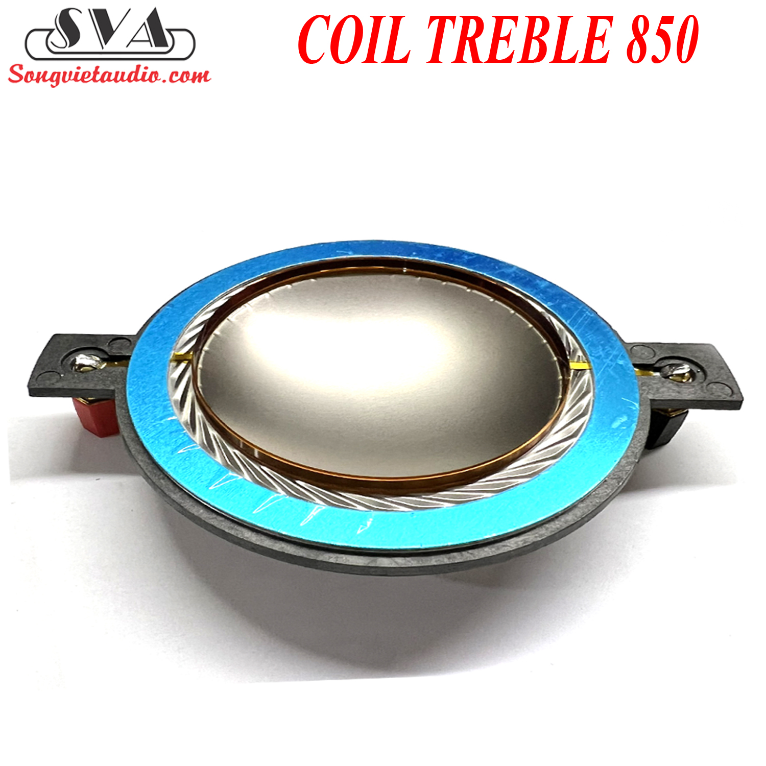 COIL TREBLE 850 - CÔN LOA TRÉP 850 - COIL LOA TREBLE 850 DÂY ĐỒNG