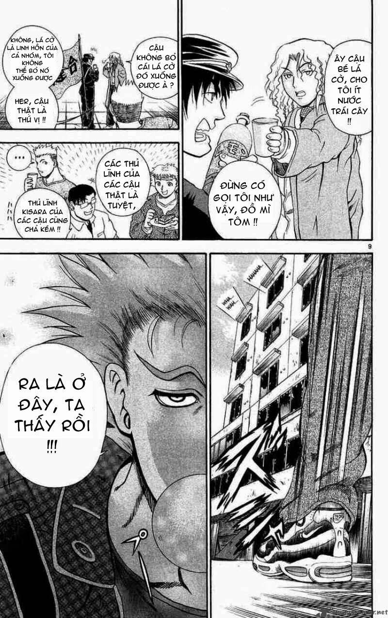 history's strongest disciple kenichi chapter 123 10