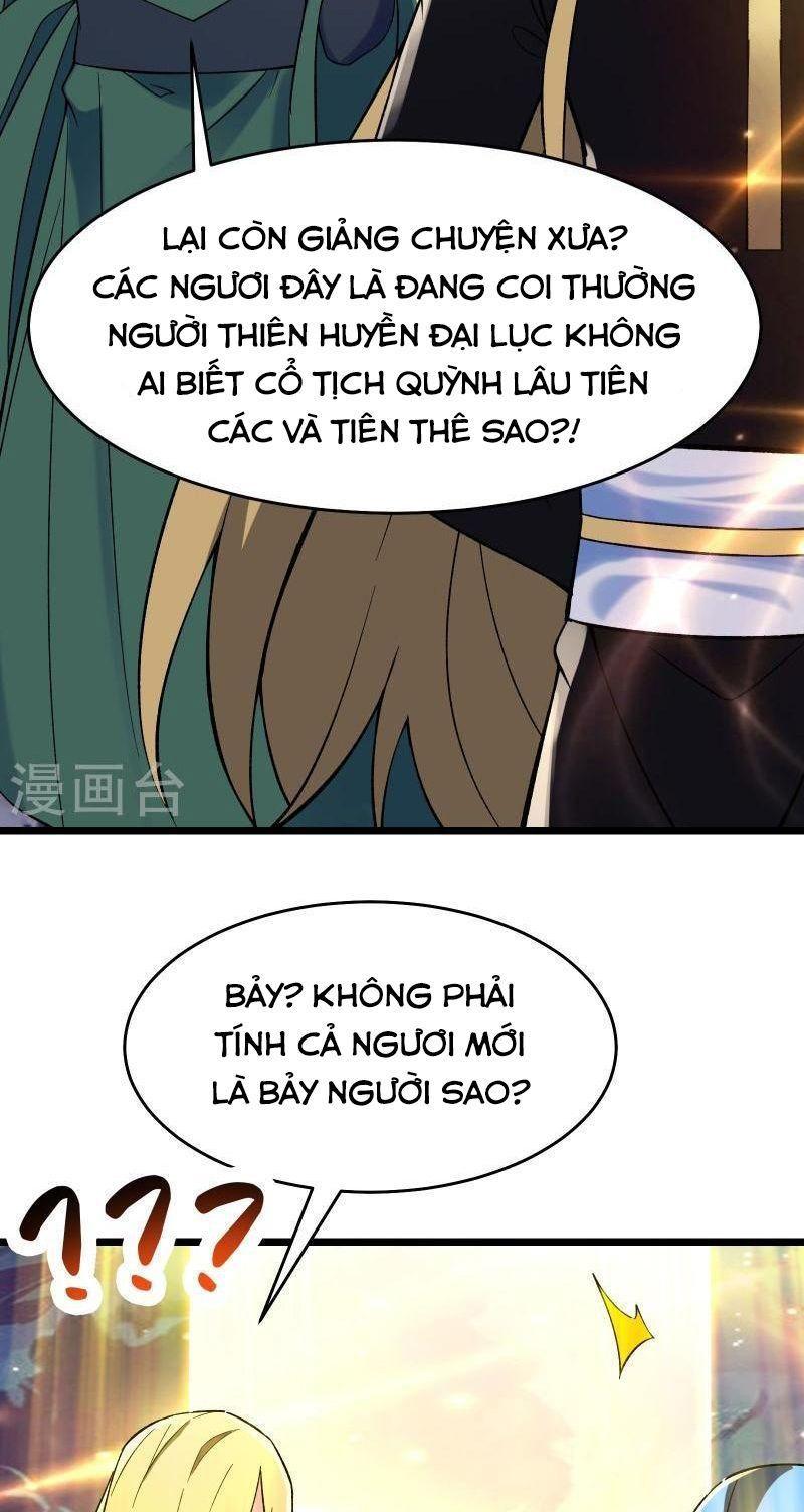 đồ đệ ta toàn là nữ ma đầu chapter 111 3