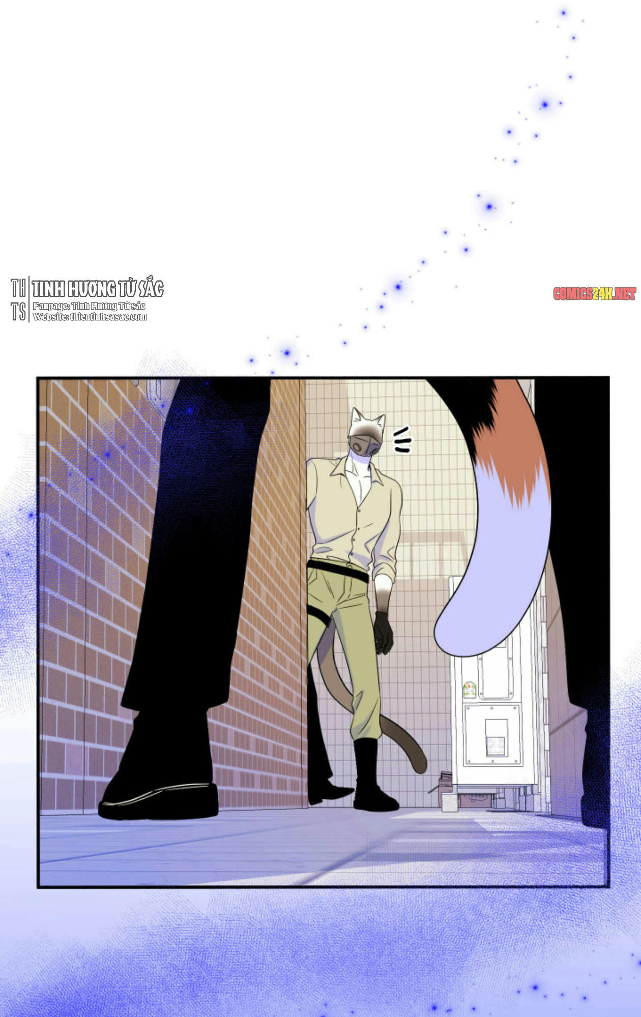 dự án xanh chapter 25 78