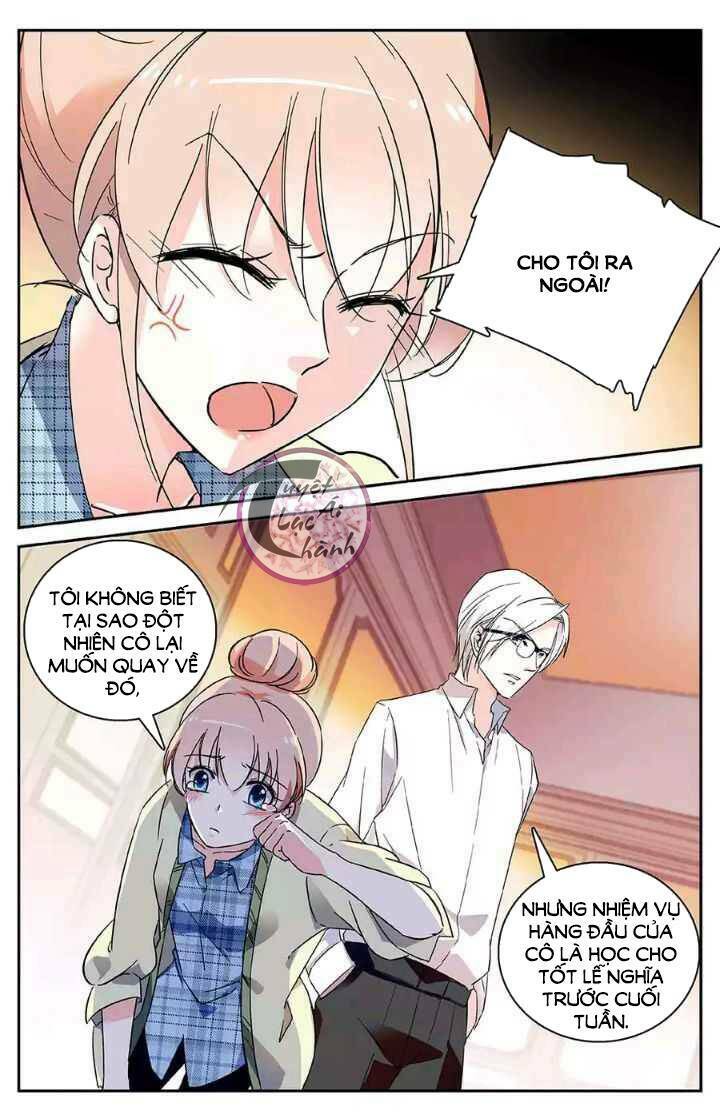 luyến ái cấm kỵ điều lệ chapter 24 3