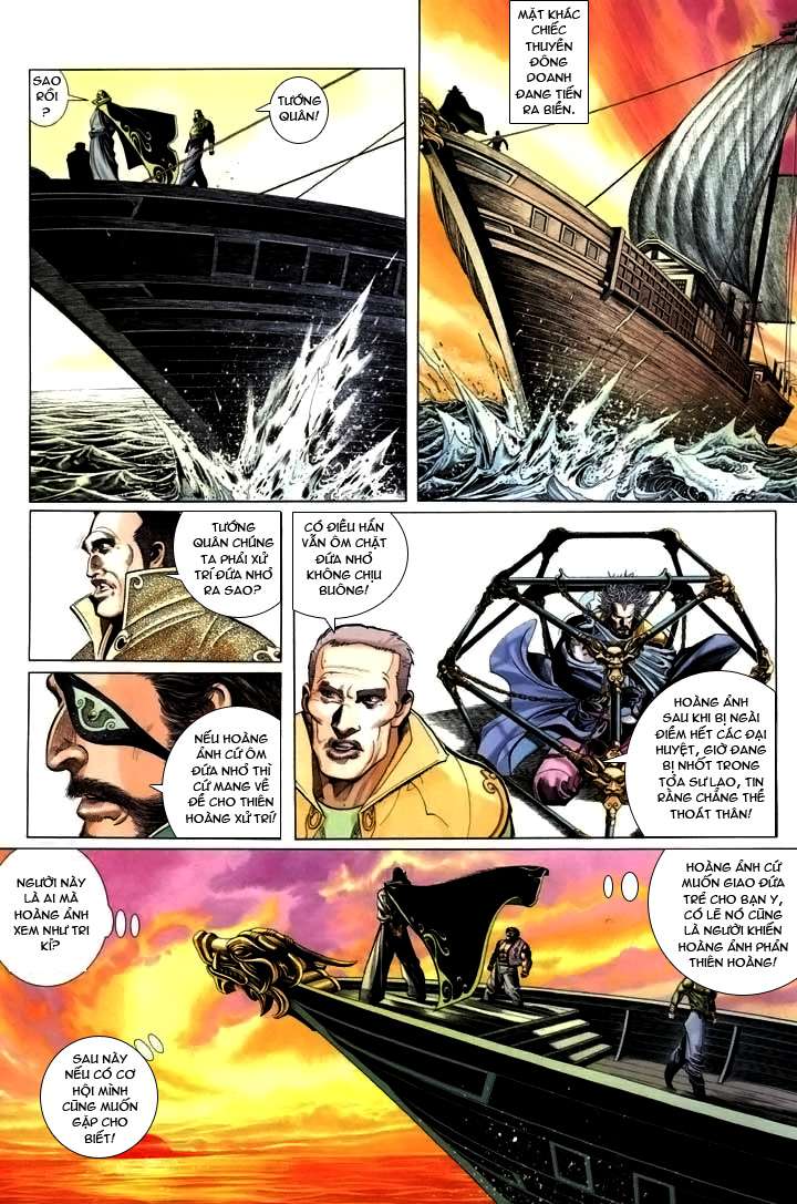 phong vân chapter 252 17