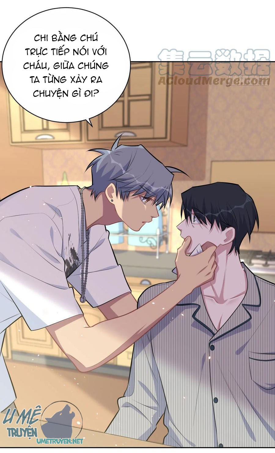 bố vợ đại nhân là bà xã chapter 145 27