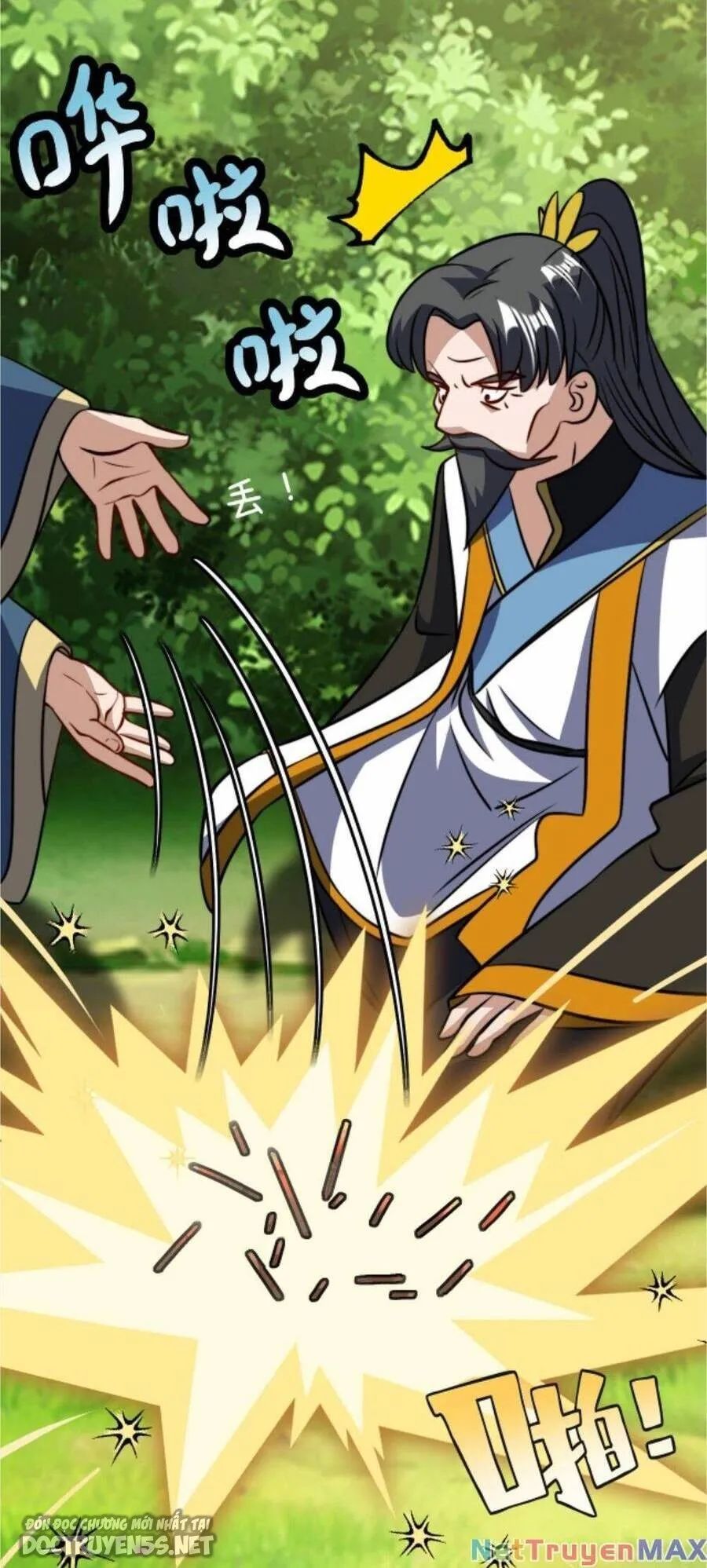 huyền huyễn: ta bắt đầu vô địch từ bại gia chapter 48 8