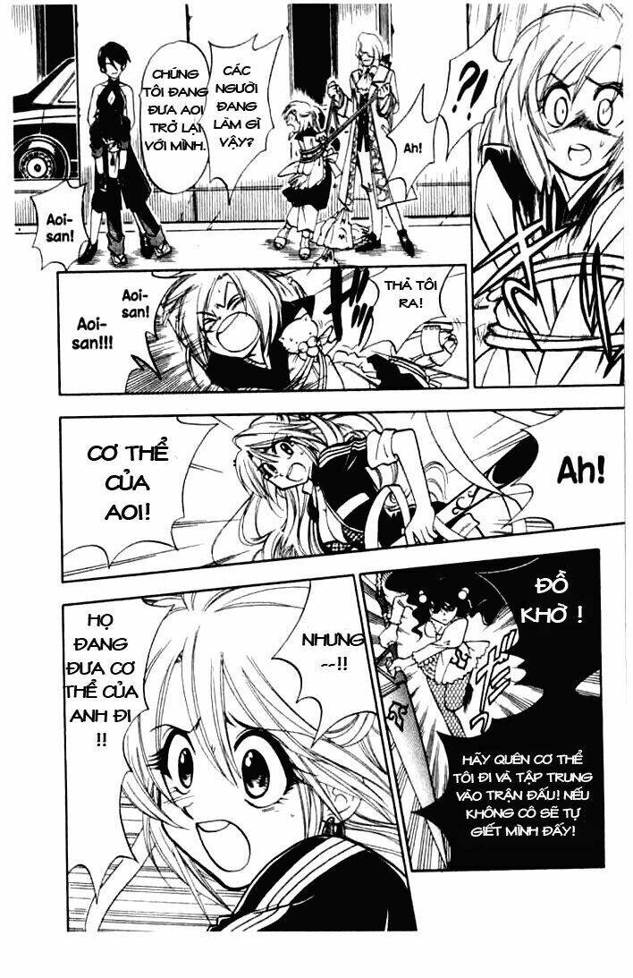 because i'm the goddess chapter 11 18