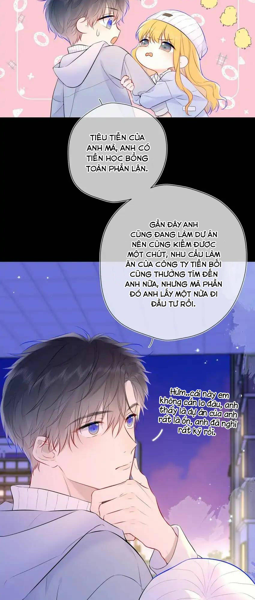 vì sao của tôi chapter 134 6