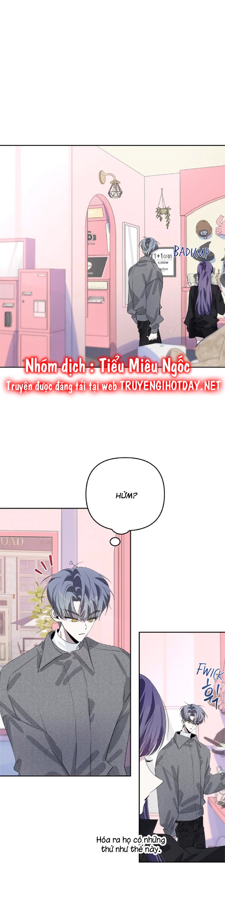 đàn anh xấu xa của tôi chapter 38 12