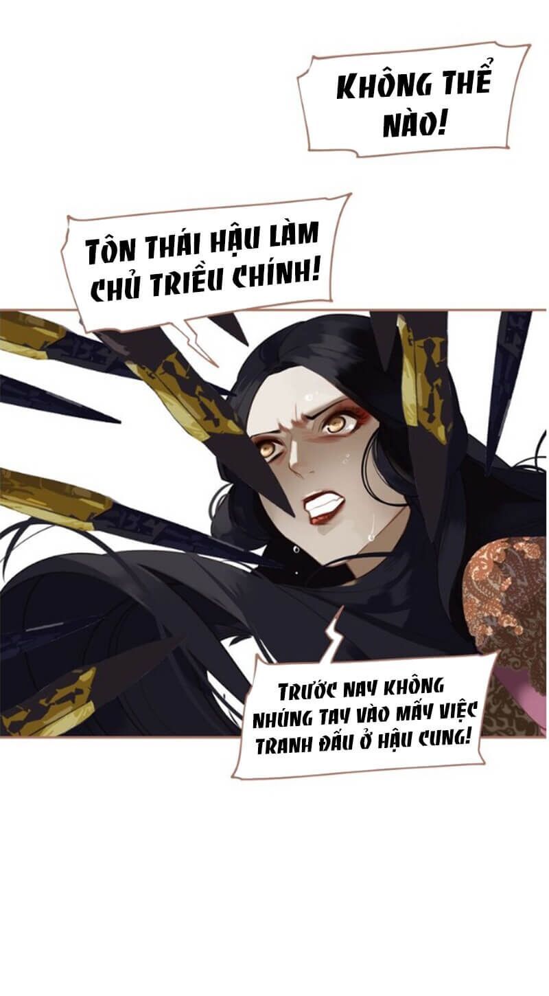 nhất đại linh hậu chapter 30 34