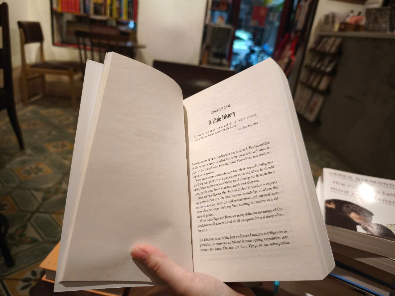 Sách - On Intelligence : The History of Espionage and the Secret World by John Hughes-Wilson