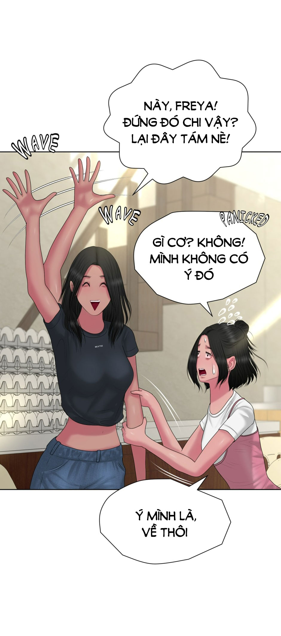 góc tối trái tim chapter 13.2 22