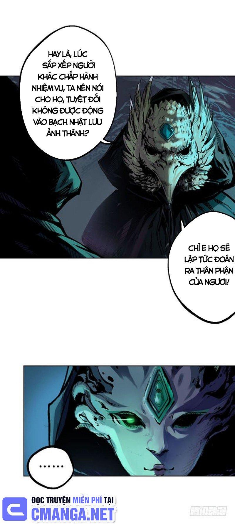 Tạng Phong Hành chapter 59 7