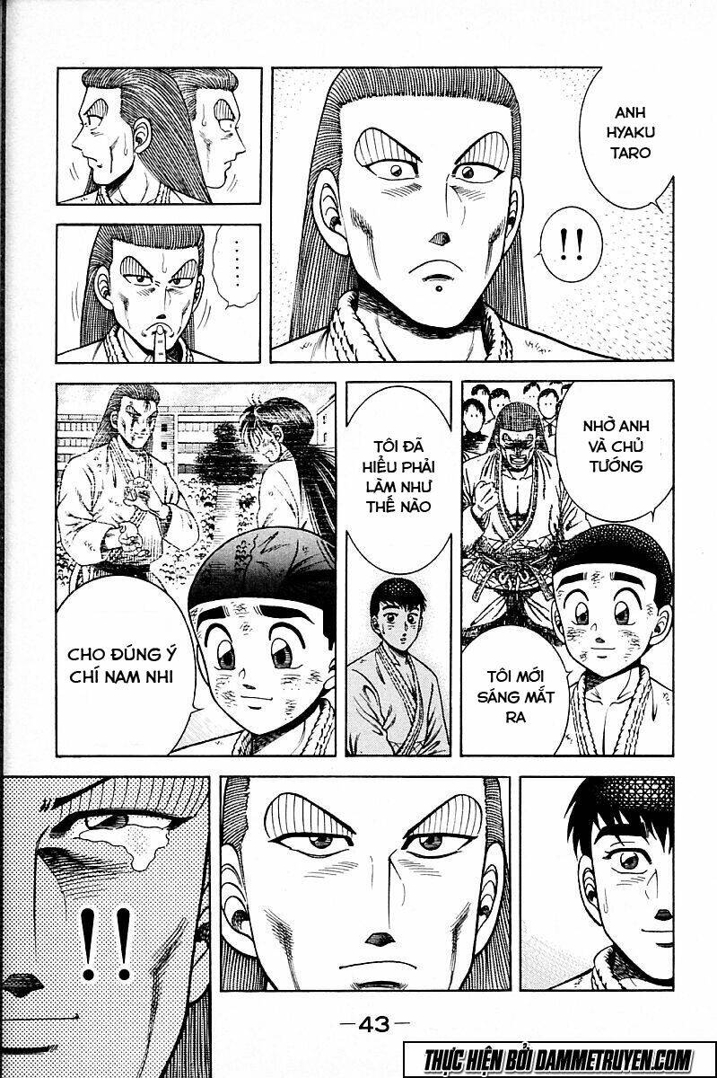 shin kotaro makaritoru! juudouhen chapter 166 4