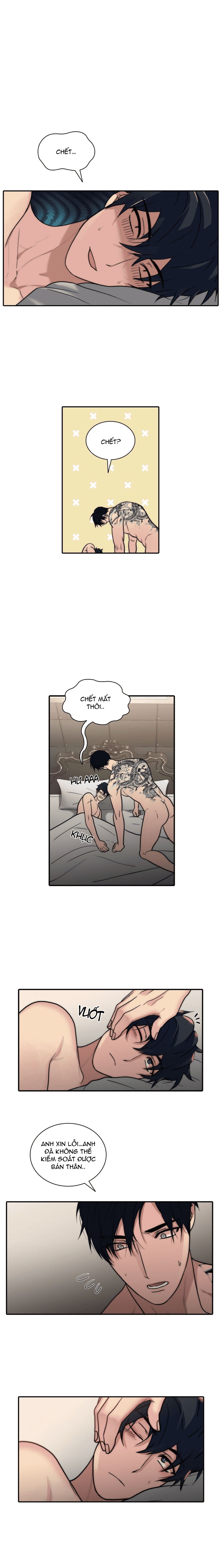 giai điệu của ngôn ngữ chapter 67 2