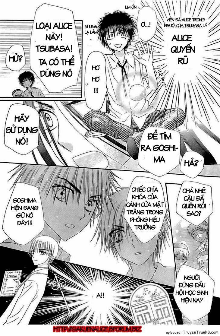 gakuen alice chapter 134 29