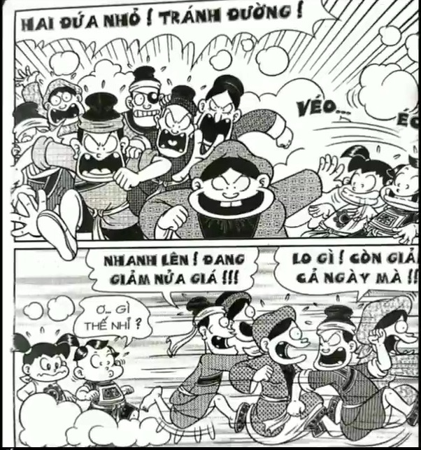 thần đồng đất việt chapter 197 8