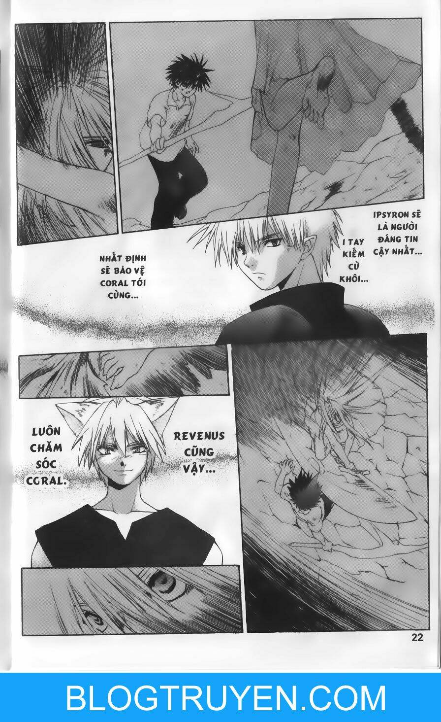 dersert coral chapter 21 24