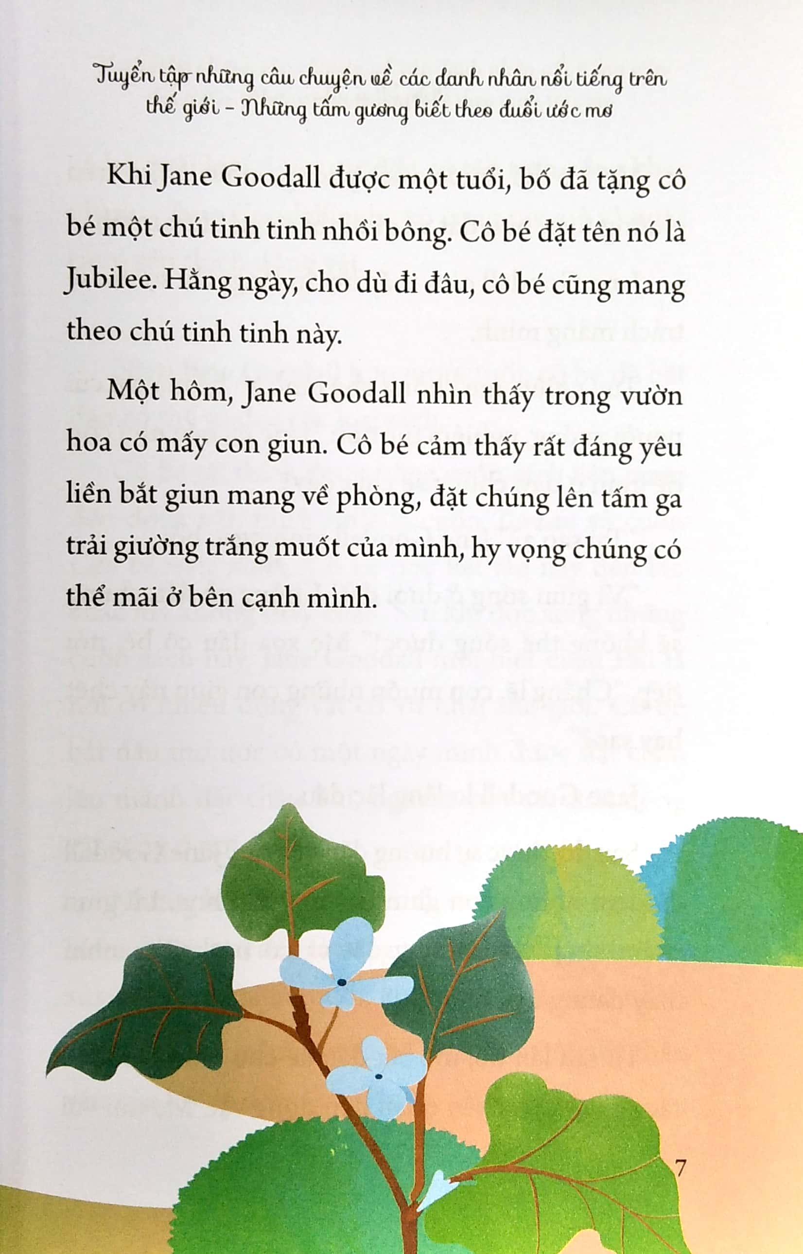 Tuyển Tập Những Câu Chuyện Về Các Danh Nhân Nổi Tiếng Trên Thế Giới - Những Tấm Gương Biết Theo Đuổi Ước Mơ