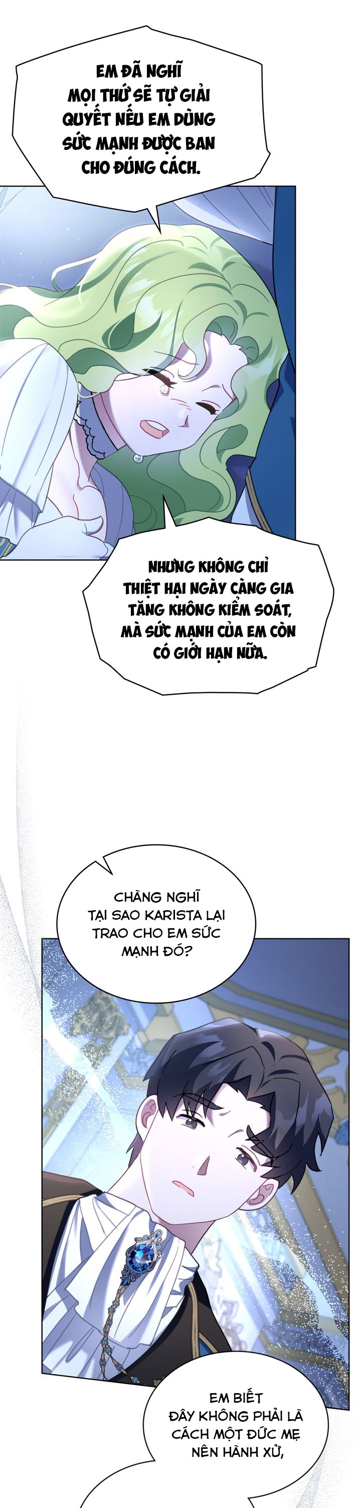 công chúa muôn loài chapter 92 8
