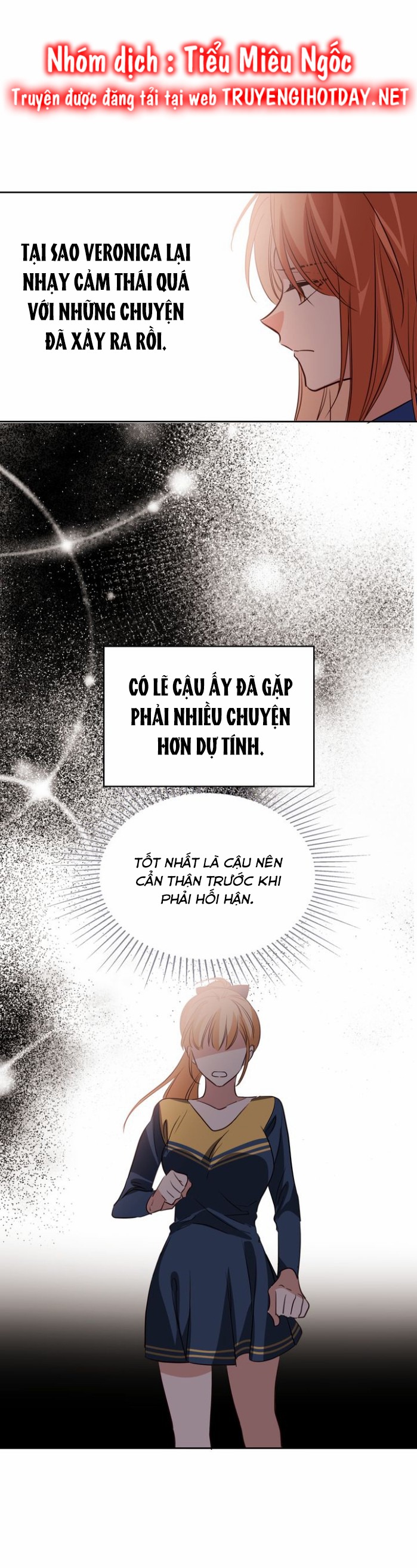 juliet, chúng ta không phải ở kansas đâu! chapter 39 17