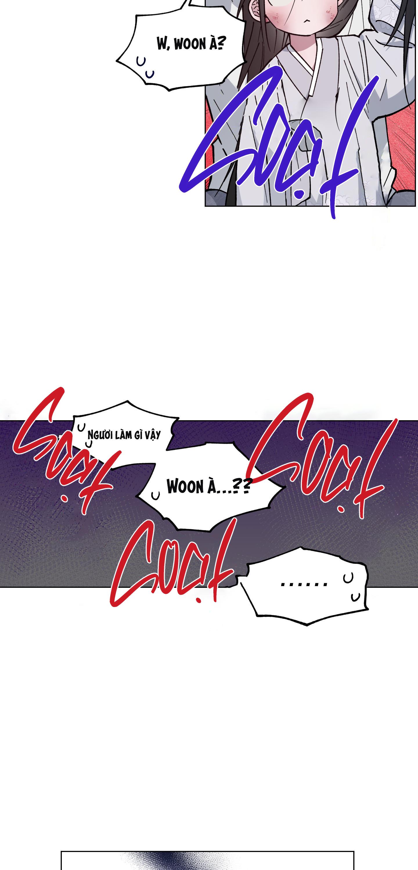 bình minh, mây và sông chapter 39 53