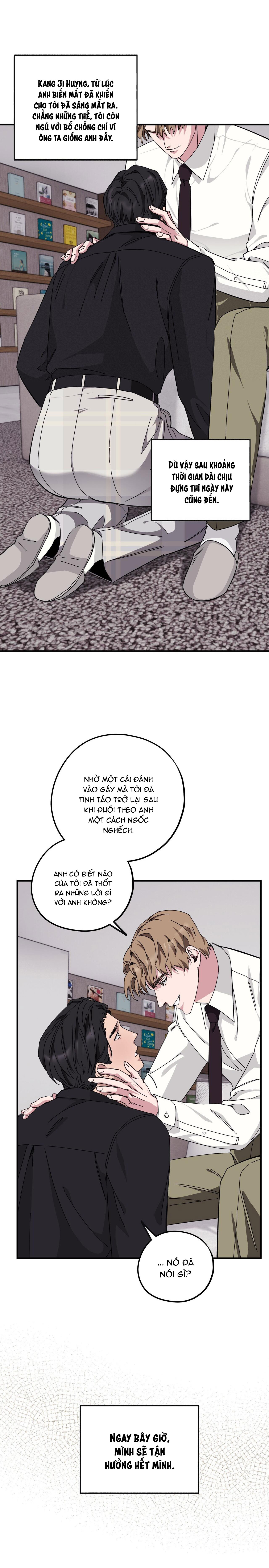 yi su nhà họ kang chapter 34 4