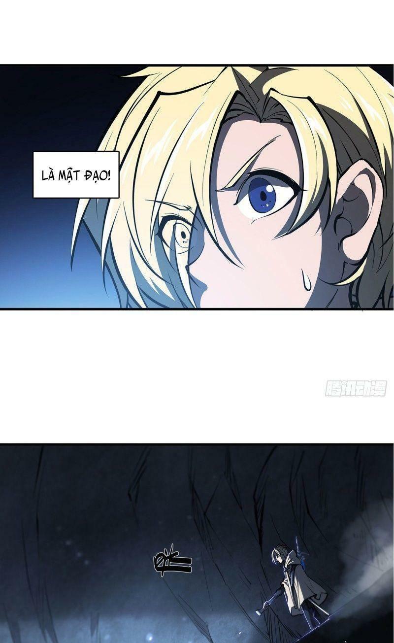 huyết cơ và kỵ sĩ chapter 144 15