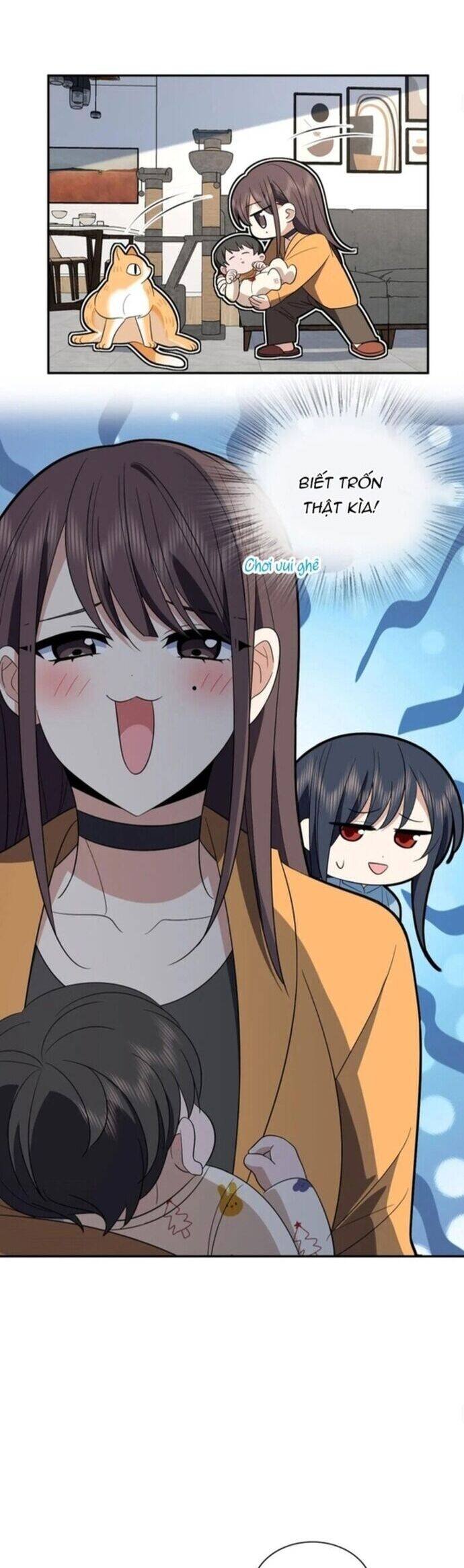 Bà Xã Nhà Tôi Đến Từ Ngàn Năm Trước chapter 344 17