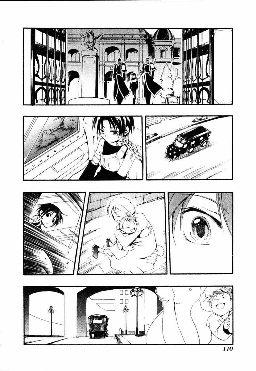 07 hồn ma chapter 39.2 21