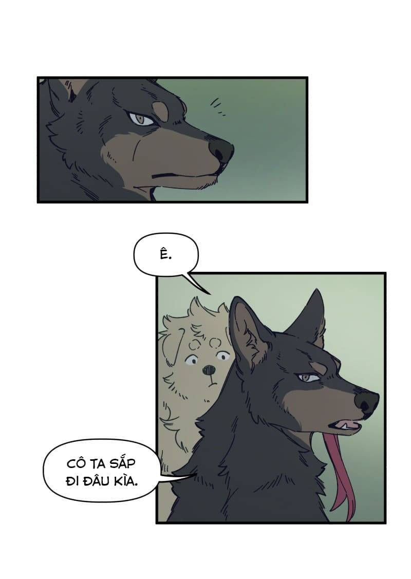 lumine - cội nguồn ánh sáng chapter 140 31