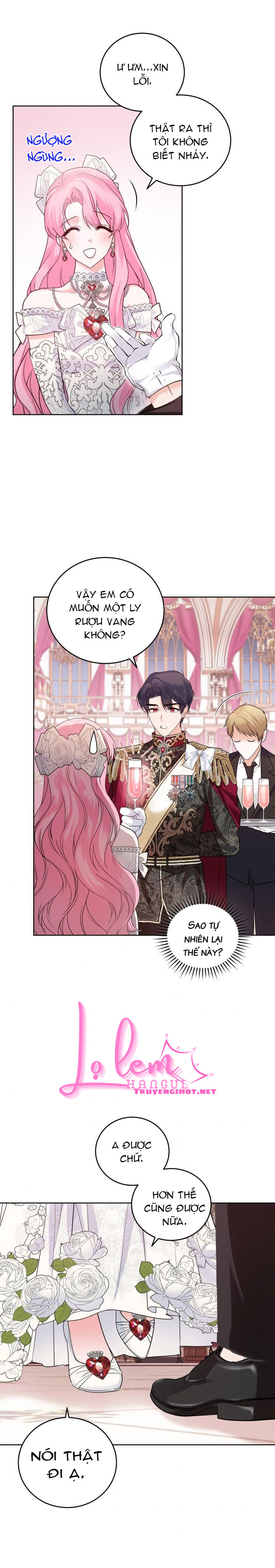 trở thành nhà điều chế nước hoa duy nhất của bạo chúa chapter 33.1 2