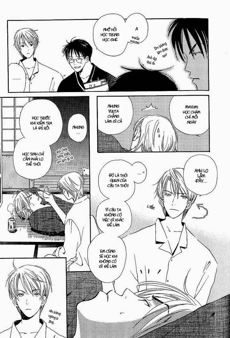 kodomo wa tomaranai chapter 3 4