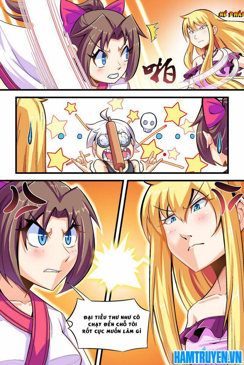 sử thượng đệ nhất yêu chapter 16 3