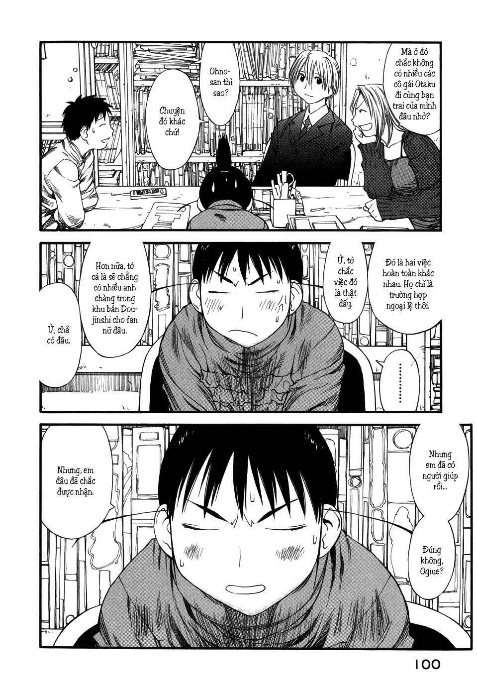 genshiken chapter 34 19