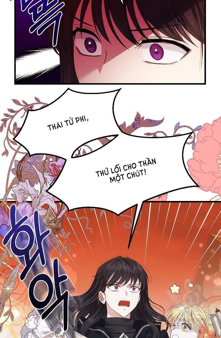 trở thành vợ thái tử quái vật chapter 43.2 45