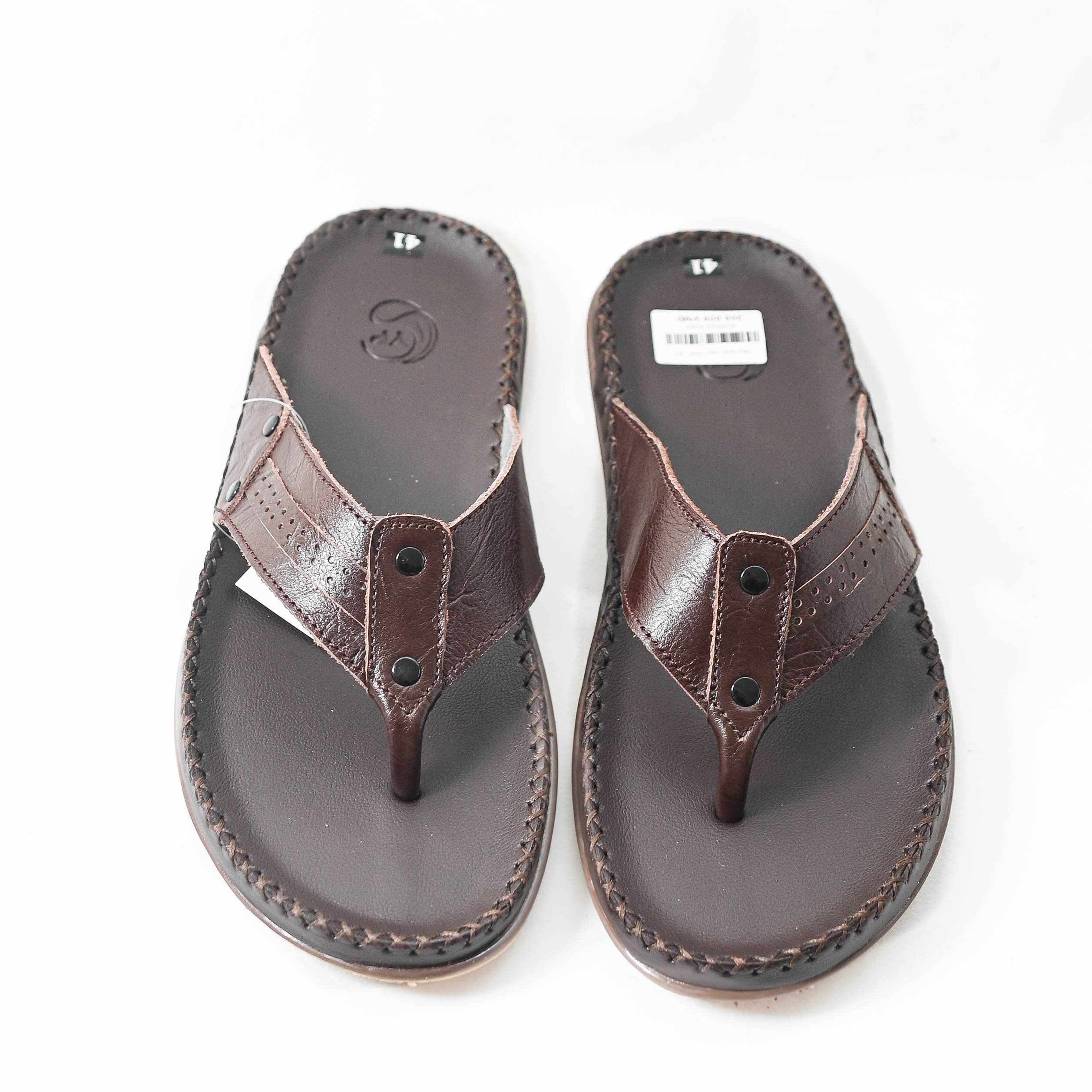 Dép quai kẹp da nam thời trang