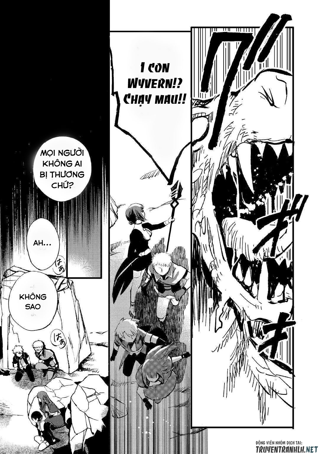 ee, noryoku nashi de party tsuihou sareta ore ga zenzokusei mahoutsukai!? chapter 1 15