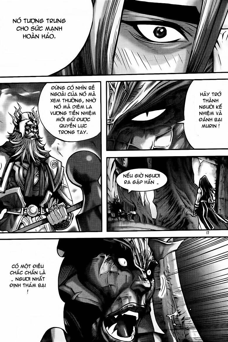 king of hell chapter 286 17