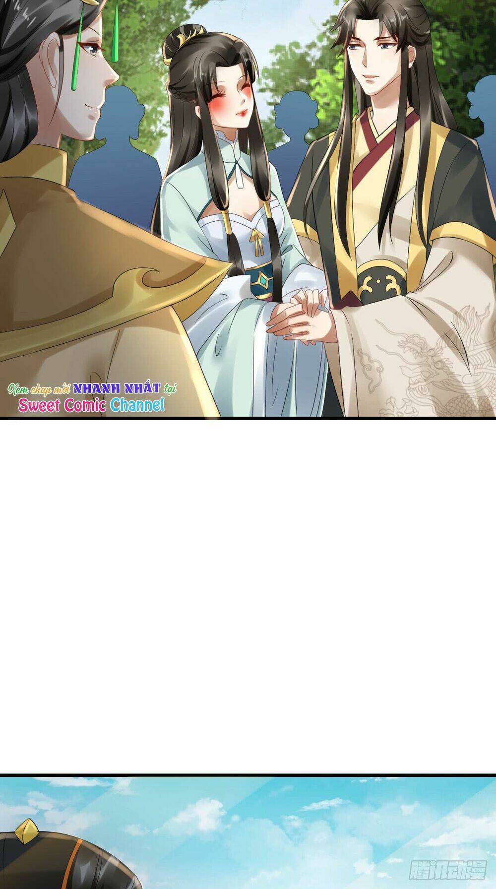 bổn cung muốn làm hoàng đế chapter 8 4