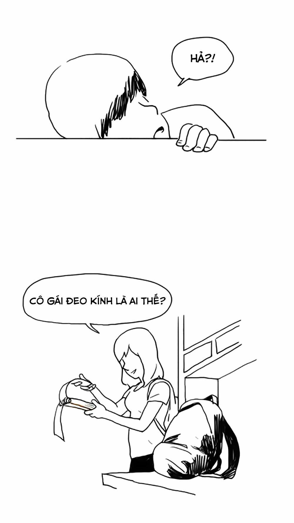 cô nàng trên lớp - the girl from class chapter 13 30