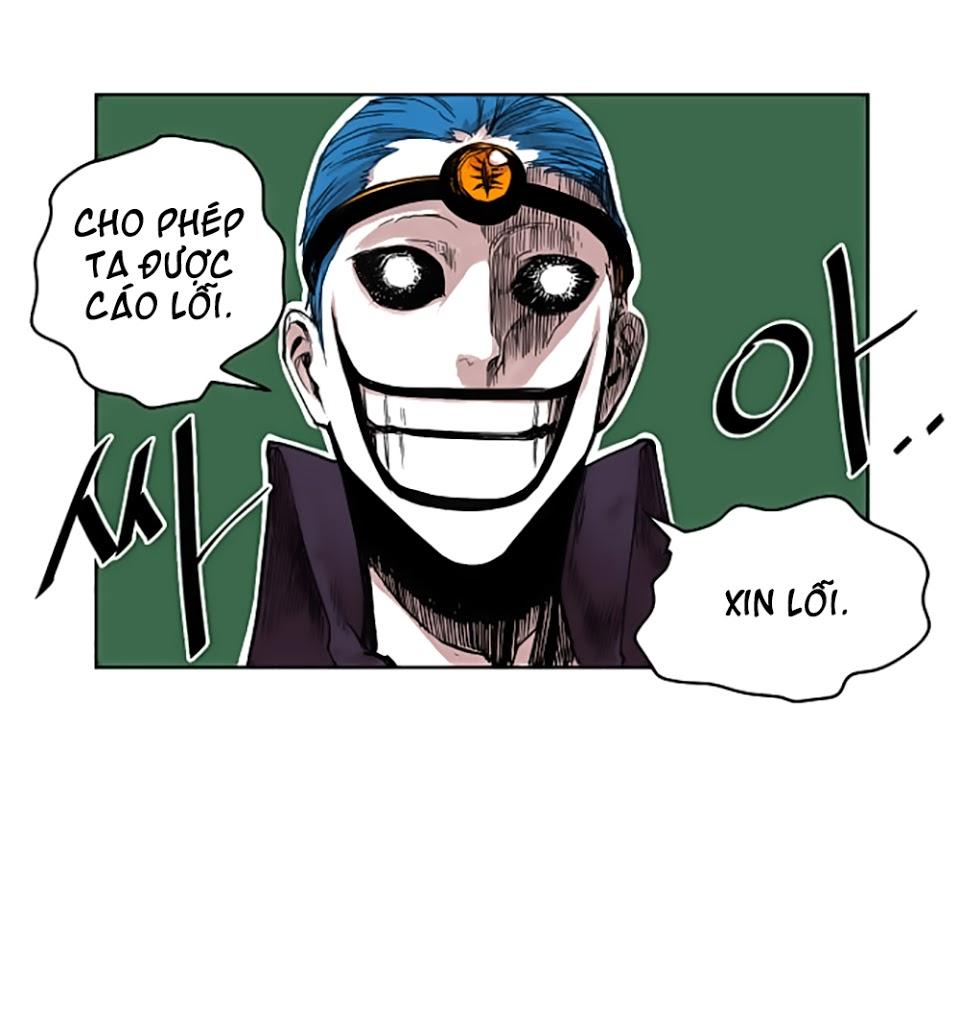 hard core leveling warrior chapter 8 6