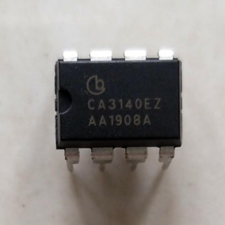 Com bo bộ 10 con IC CA 3140 linh kiện cho bo điều khiển máy hàn