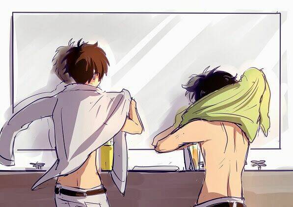 đại chiến titan - doujinshi collection chapter 17 11