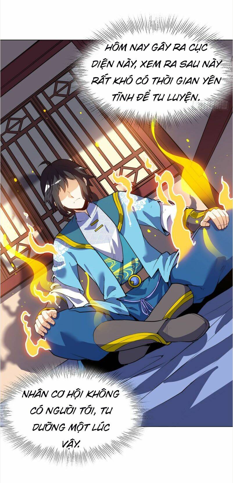 thần võ đế tôn chapter 32 4