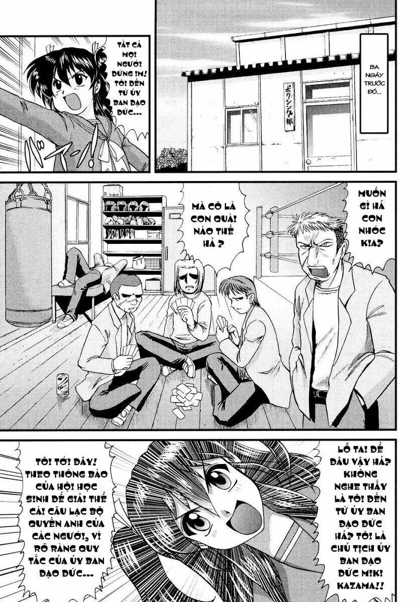 tokkou! maid thunder chapter 3 9