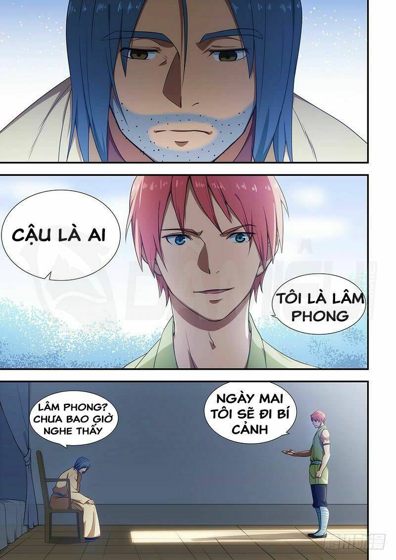 đào hoa bảo điển chapter 192 7