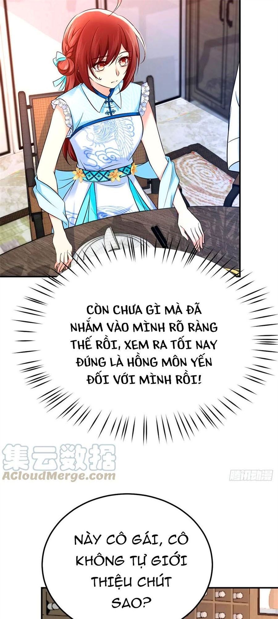 nam thần truy thê chỉ nam chapter 76.2 10