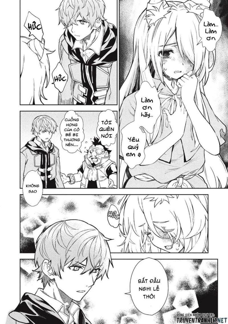 xạ thủ tại dị giới chapter 3 4